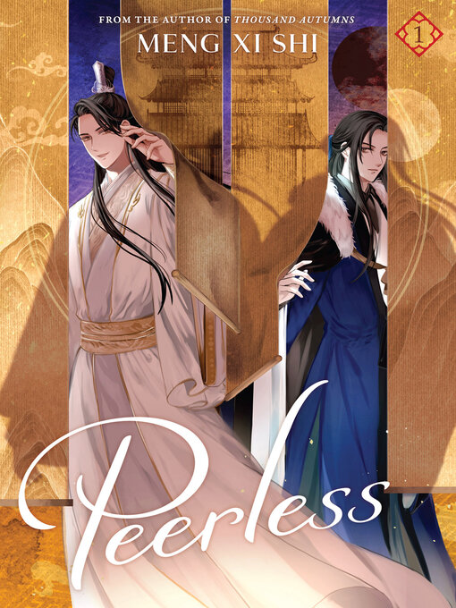 Title details for Peerless, Volume 1 by Meng Xi Shi - Wait list